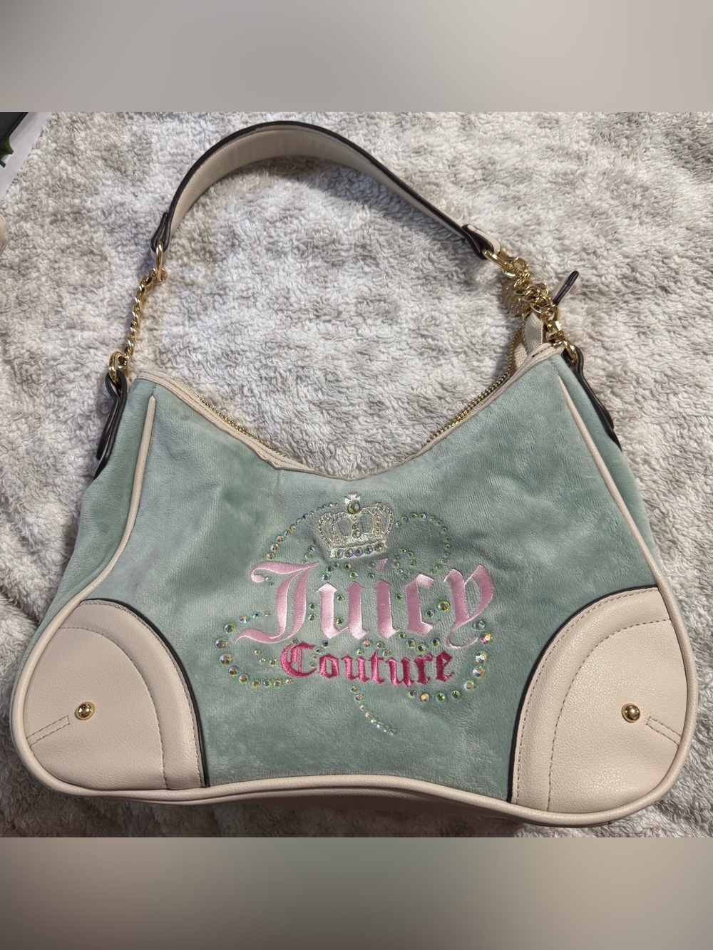 Juicy Couture Dreamy Shoulder Bag